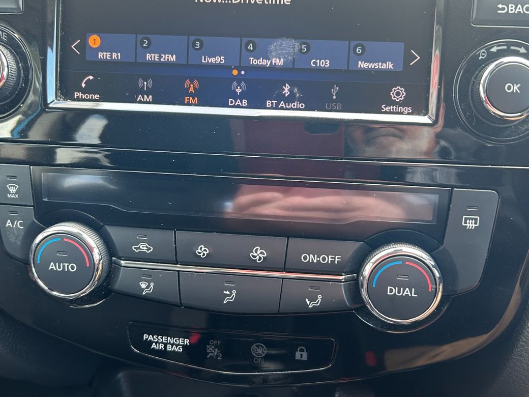 2019 Nissan Qashqai