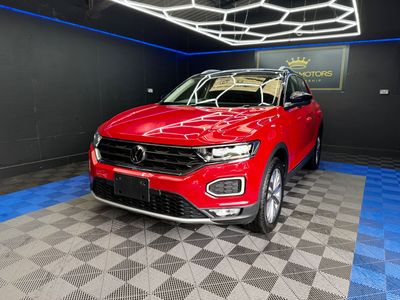 2021 Volkswagen T-Roc