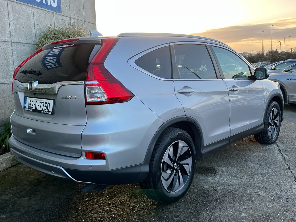 2015 Honda CR-V