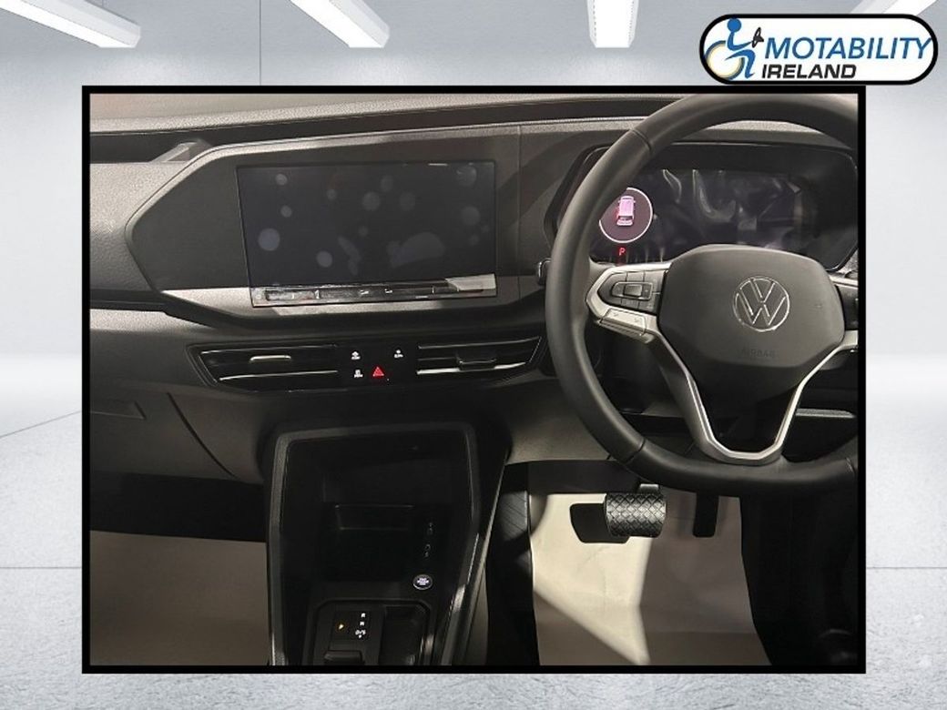 2024 Volkswagen Caddy