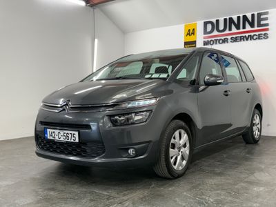 2014 Citroen C4 Picasso