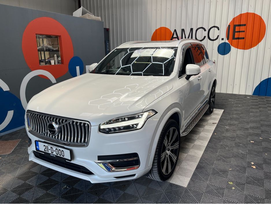 2021 Volvo XC90