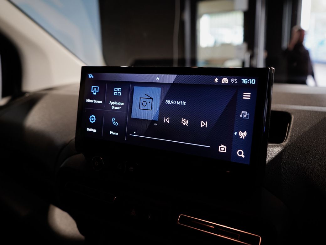2026 Peugeot Partner