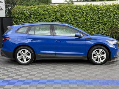 2022 Skoda Enyaq