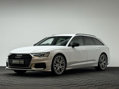2022 Audi A6