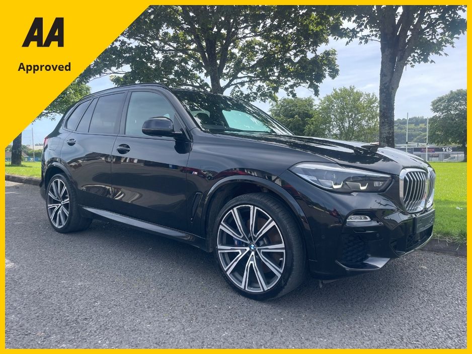 2021 BMW X5