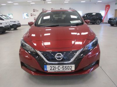 2022 Nissan Leaf