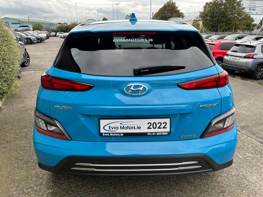 2022 Hyundai Kona