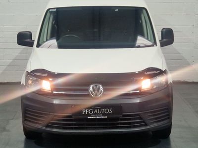 2016 Volkswagen Caddy