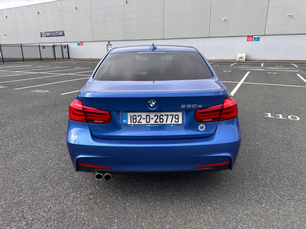 2018 BMW 3 Series