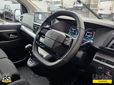 2025 Citroen Dispatch
