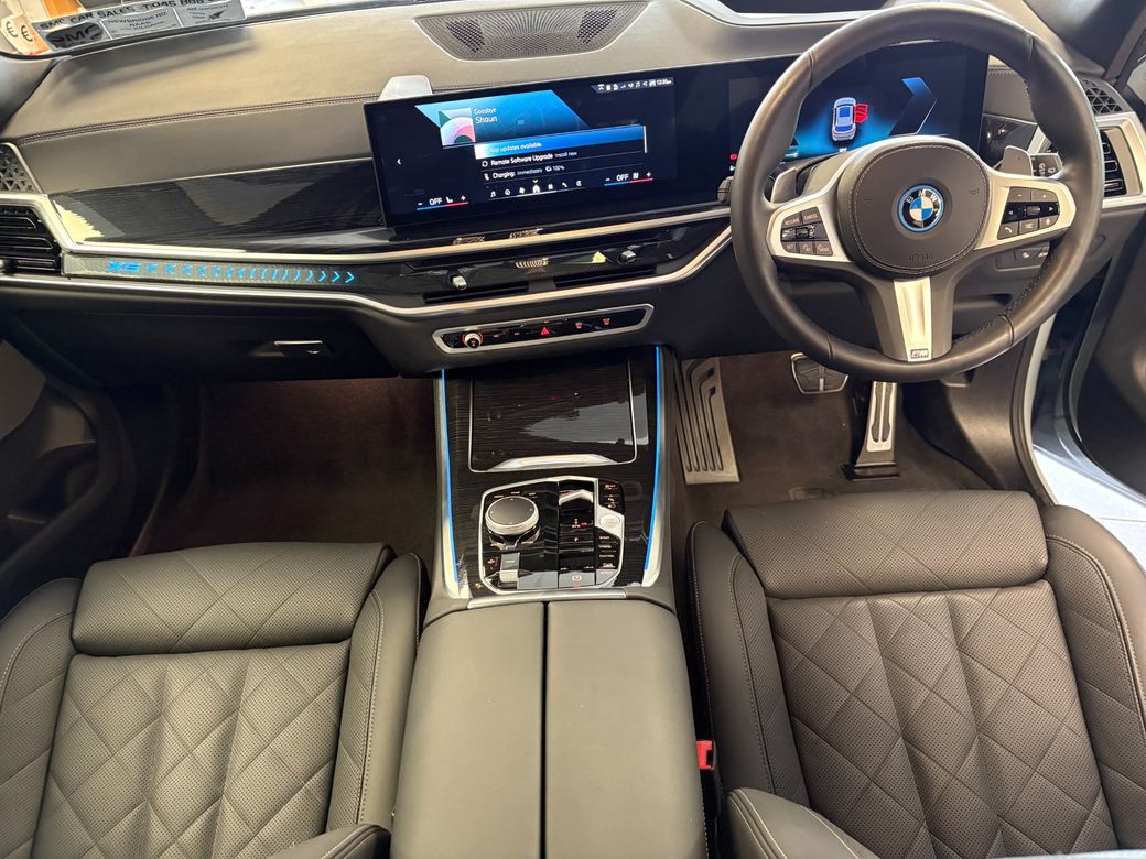 2025 BMW X5
