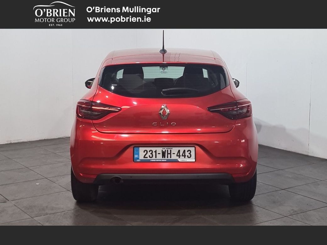 2023 Renault Clio