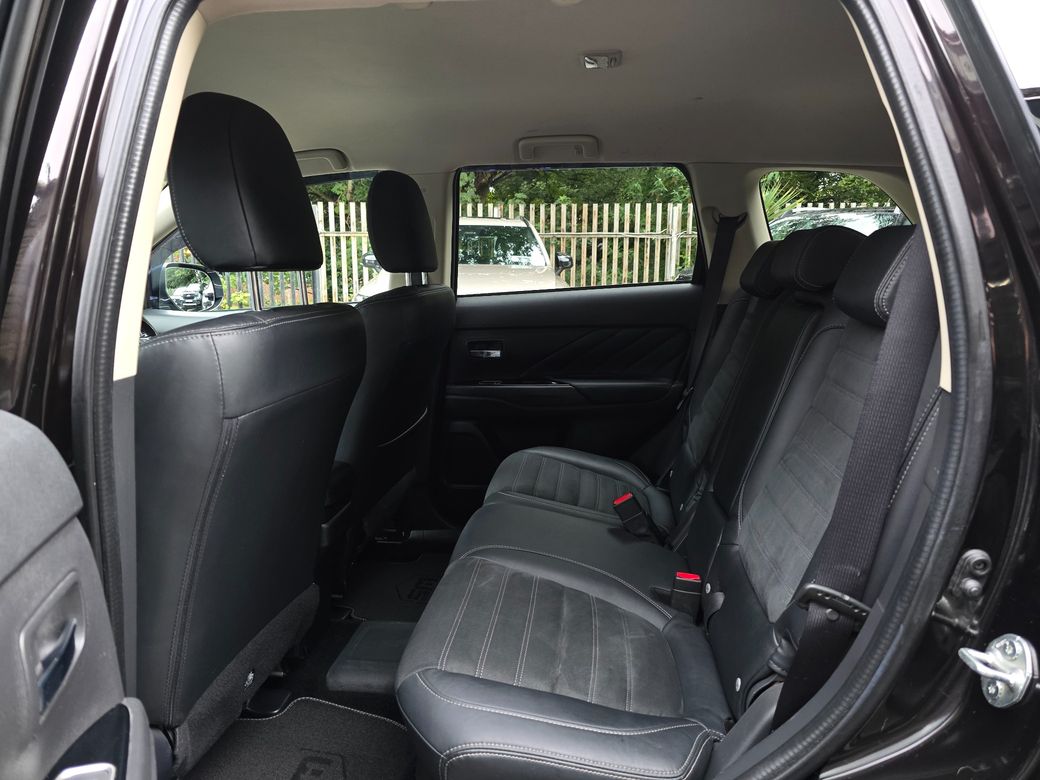 2017 Mitsubishi Outlander