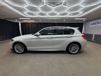 2018 BMW 1 Series