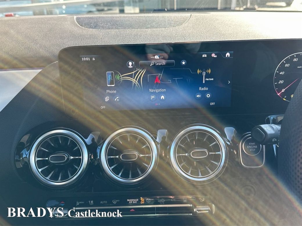 2025 Mercedes-Benz GLA Class