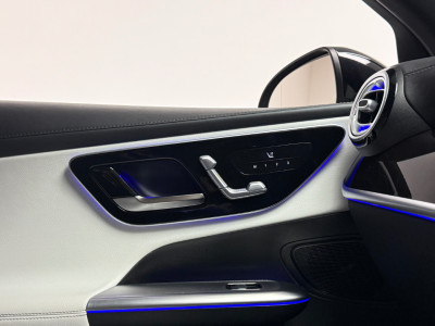2025 Mercedes-Benz GLC Class