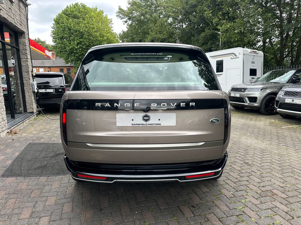2023 Land Rover Range Rover