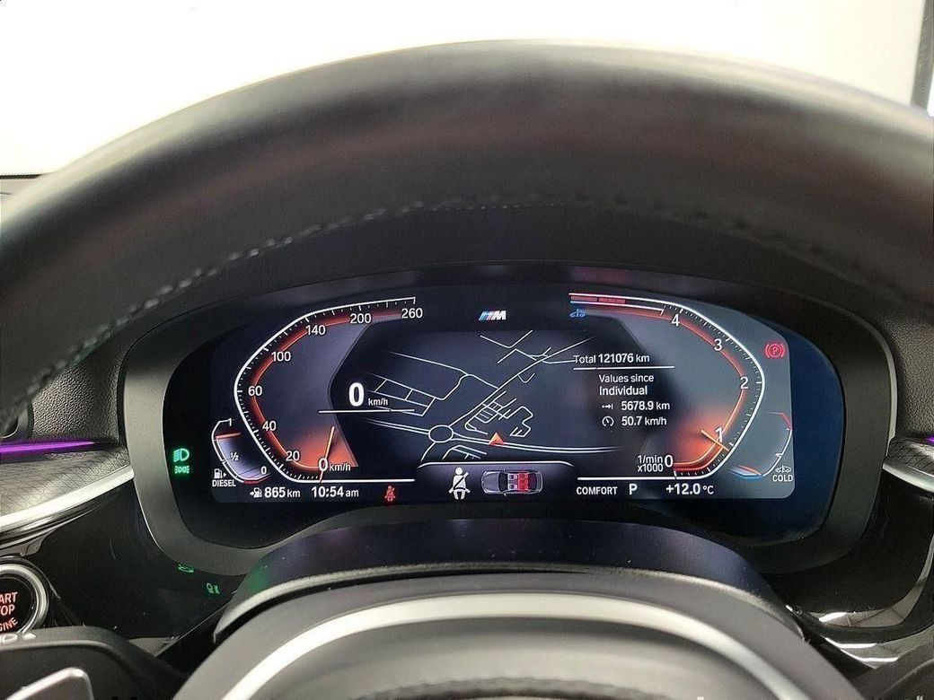 2022 BMW 5 Series