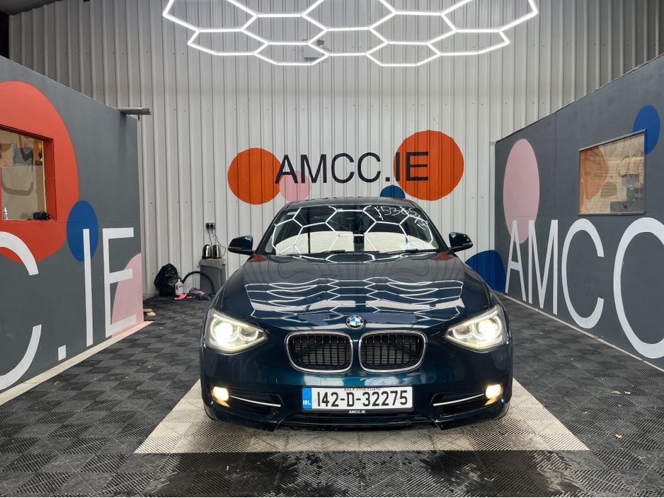 2014 BMW 1 Series