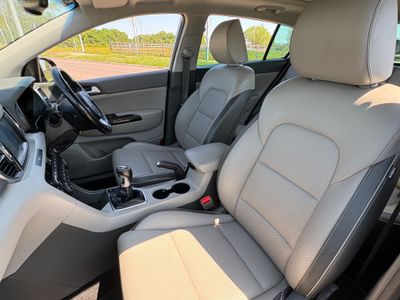 2019 Kia Sportage