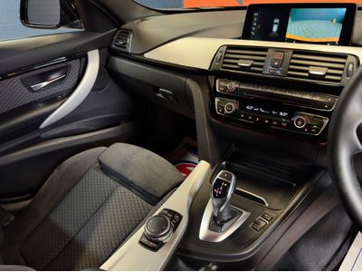 2017 BMW 3 Series
