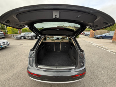 2019 Audi Q5
