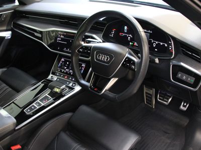 2022 Audi A6