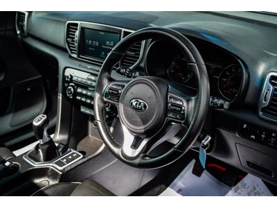 2017 Kia Sportage
