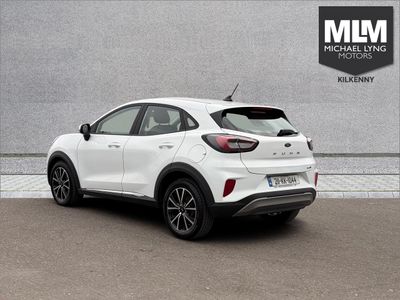 2021 Ford Puma