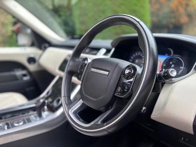 2021 Land Rover Range Rover Sport