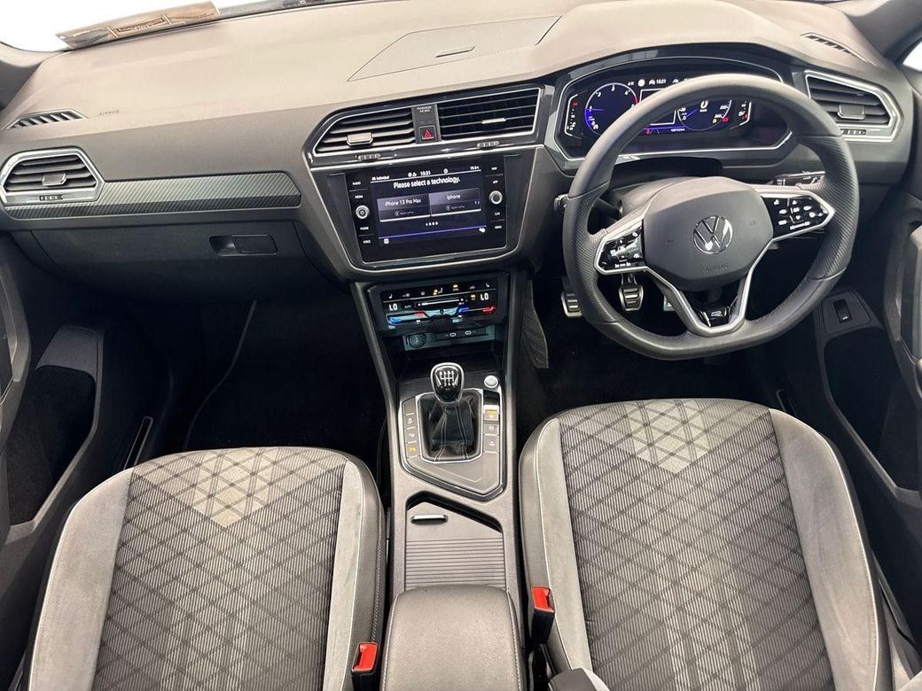 2023 Volkswagen Tiguan