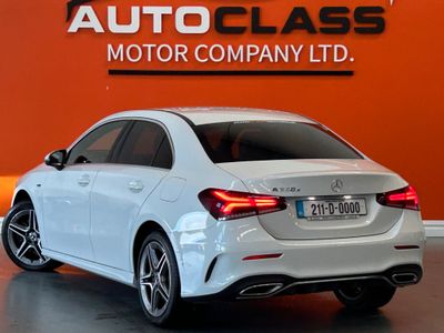 2021 Mercedes-Benz A Class