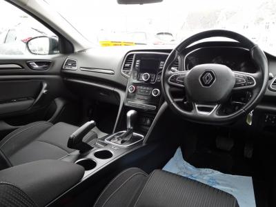 2018 Renault Megane