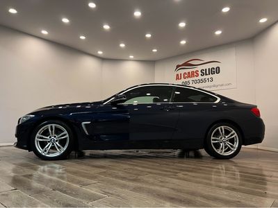 2014 BMW 4 Series