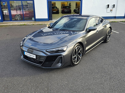 2026 Audi e-tron GT