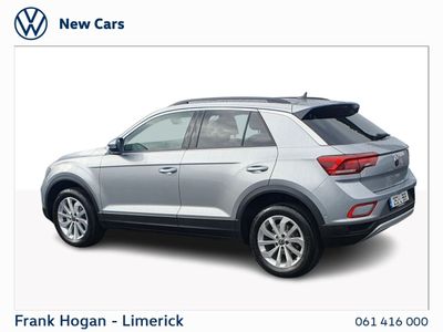 2025 Volkswagen T-Roc