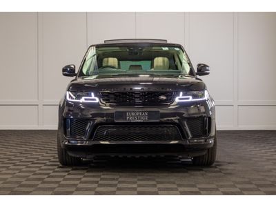2019 Land Rover Range Rover Sport