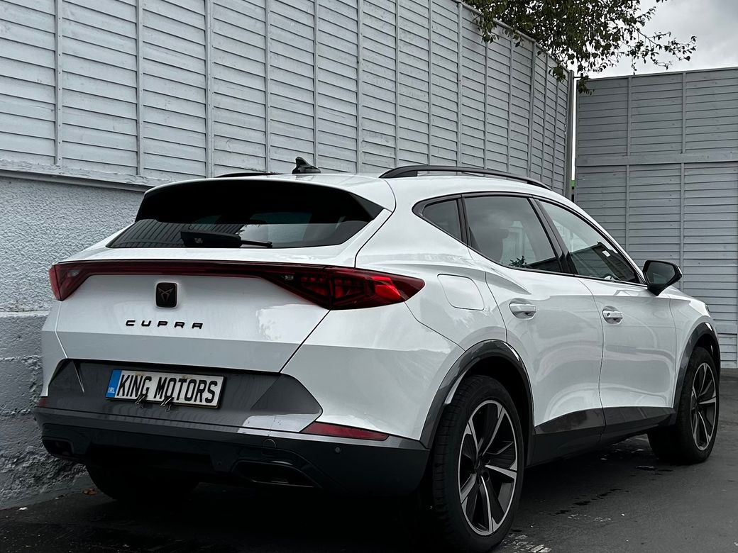 2022 Cupra Formentor