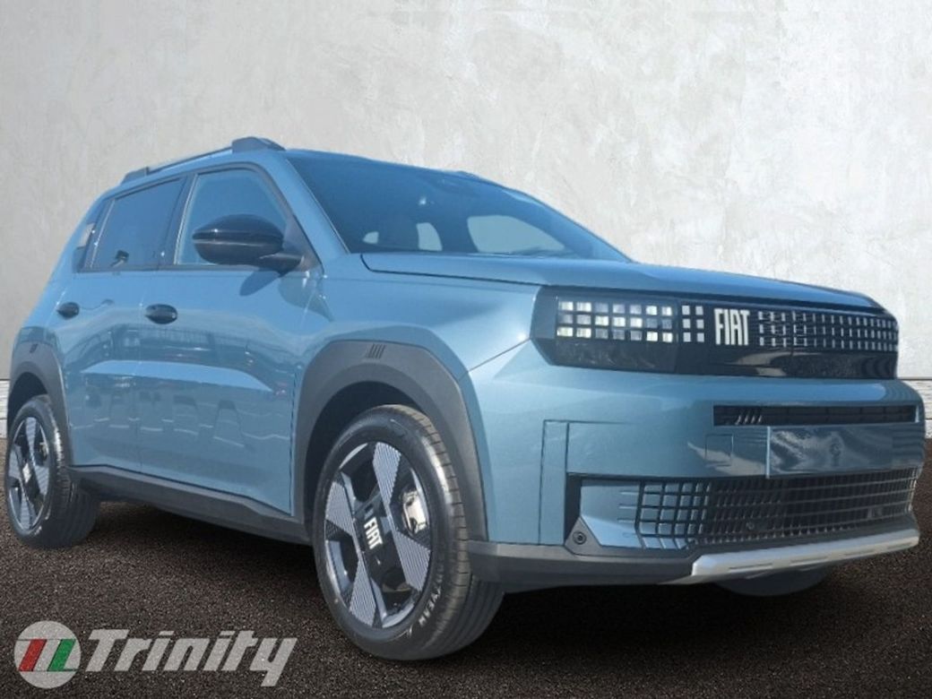 2026 Fiat Panda
