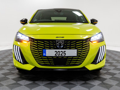 2025 Peugeot 208