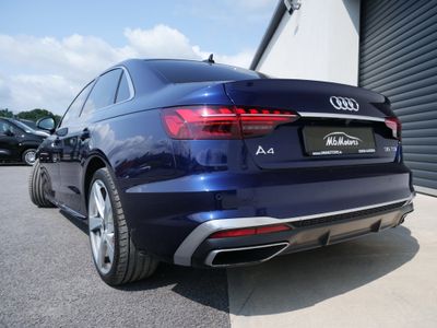 2022 Audi A4