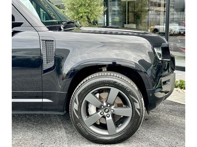 2025 Land Rover Defender
