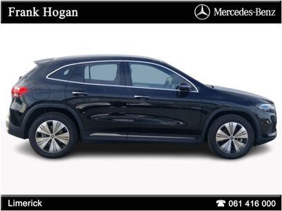 2024 Mercedes-Benz EQA