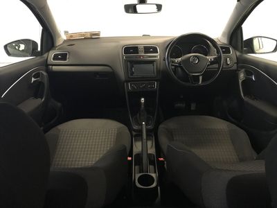 2016 Volkswagen Polo