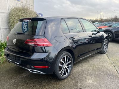 2019 Volkswagen Golf