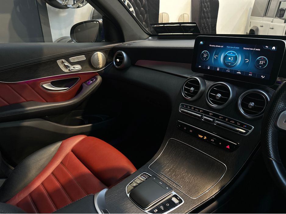2021 Mercedes-Benz GLC Class