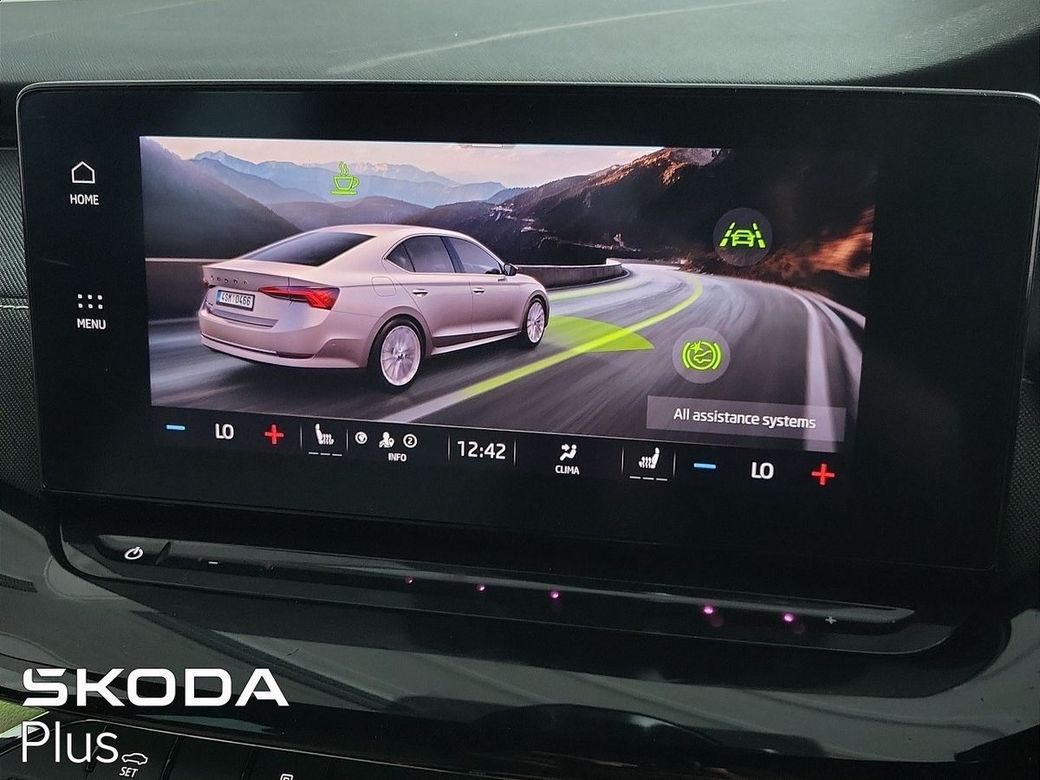 2023 Skoda Octavia