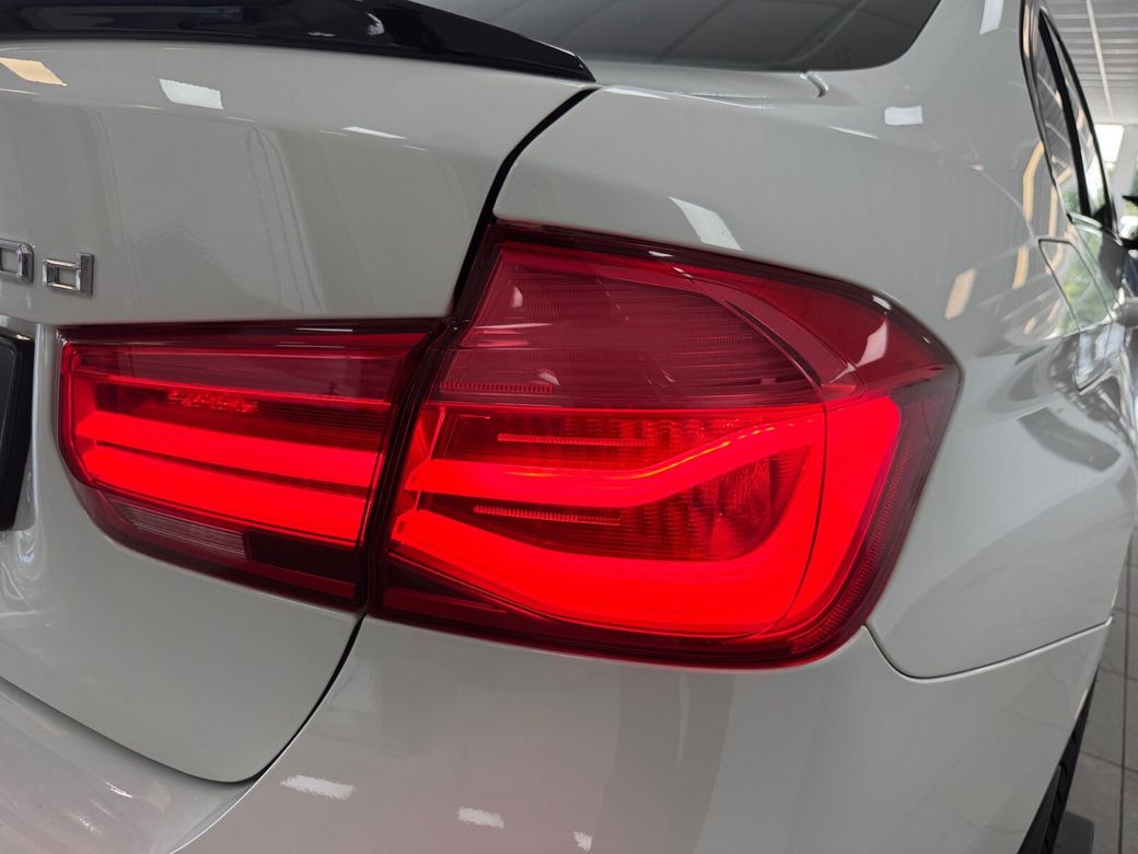 2015 BMW 3 Series