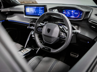 2025 Peugeot 2008